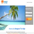 sistema.aseguratuviaje.com