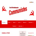 sitecommunistes.org