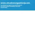situslowongankerja.net