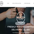 sixfourcoffee.com