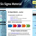six-sigma-material.com