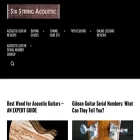 sixstringacoustic.com