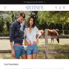 sixtines.com