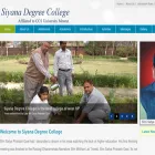 siyanadegreecollege.org