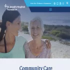 sjhfoundation.org
