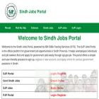 sjpjobsportal.pk