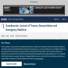 sjtrem.biomedcentral.com