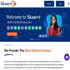 skaarvi.com