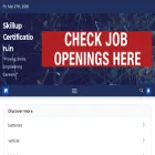 skillupcertification.in