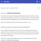 skilstak.io