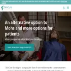 skincureoncology.com