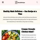 skinnymerecipes.com