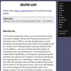 skurfer.com