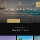 skyandtide.com