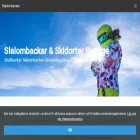 slalombackar.se