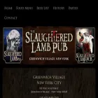 slaughteredlambpub.com