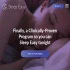 sleepeasymethod.com