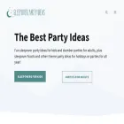 sleepoverpartyideas.com