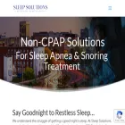 sleepsolutions.health