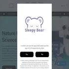 sleepybeargummies.com