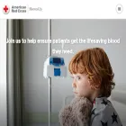 sleevesup.redcrossblood.org