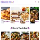 sliceandsavor.com