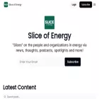 sliceofenergy.com