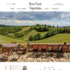 slowfoodtravelers.com