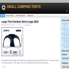 smallcampingtents.biz