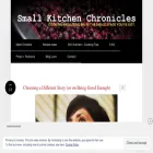 smallkitchenchronicles.com