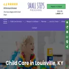 smallsteppreschool.com