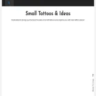 smalltattoosideas.com