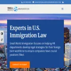 smallworldimmigration.com