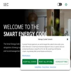 smartenergycodecompany.co.uk
