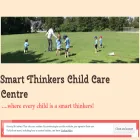 smartthinkerschildcarecentre.com