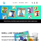 smashersoap.com