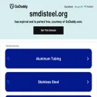 smdisteel.org