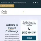 smilechattanooga.com