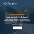 smilescarsdalefamilydental.com
