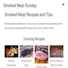 smokedmeatsunday.com