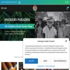 smokersparadisebrighton.com
