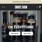 smokeshowsauce.com