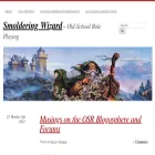 smolderingwizard.com