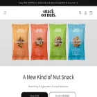 snackonnuts.com