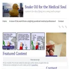 snakeoilforthemedicalsoul.com
