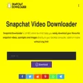 snapchatdownloader.com