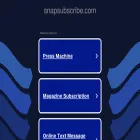 snapsubscribe.com