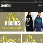sneakershero.com