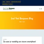 snelveelbesparen.be