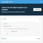 snippets.cacher.io